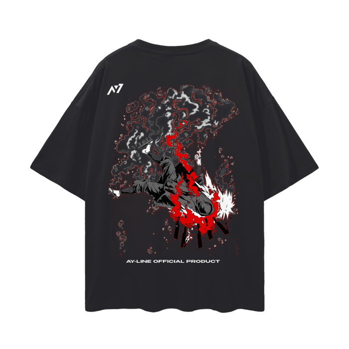 T-shirt Streetwear Toad Sage