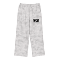 Pantalon Dirty Délavé Fleece