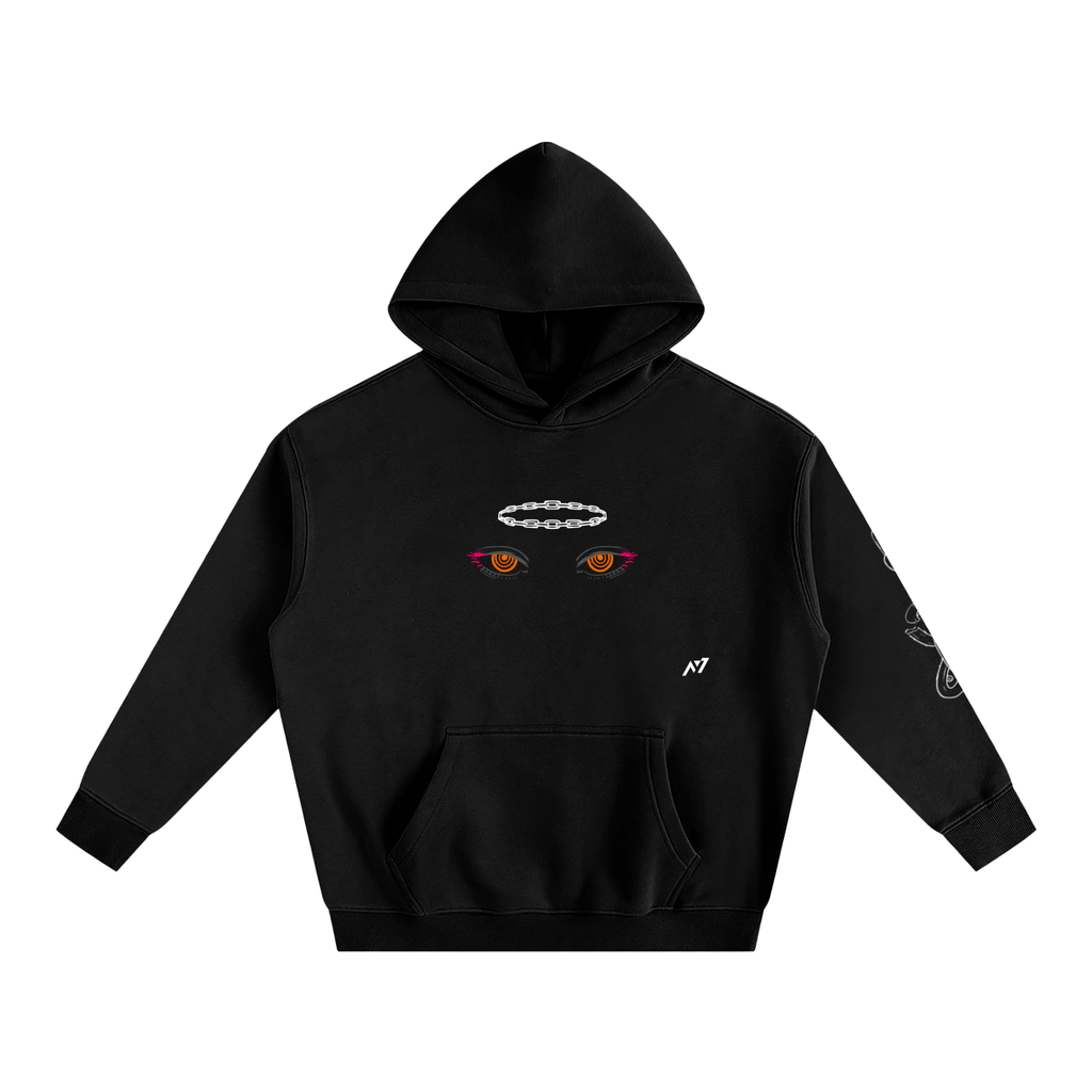 Hoodie Streetwear Commandment