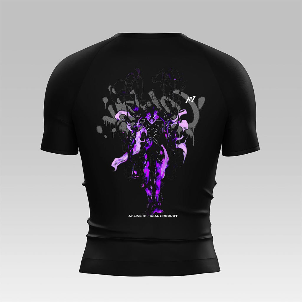 T-shirt de compression King of the Ants