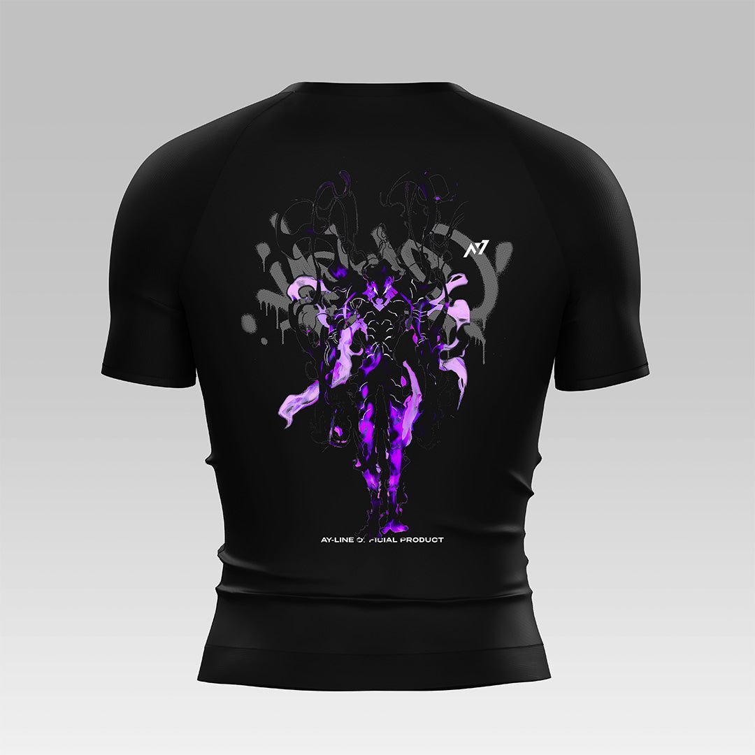 T-shirt de compression King of the Ants