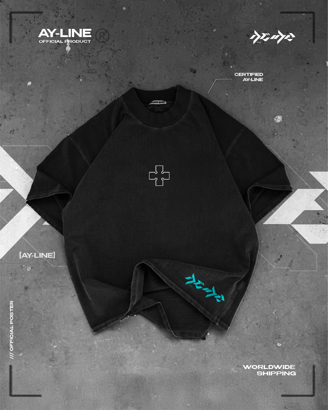 T-shirt Streetwear Ignition Blade