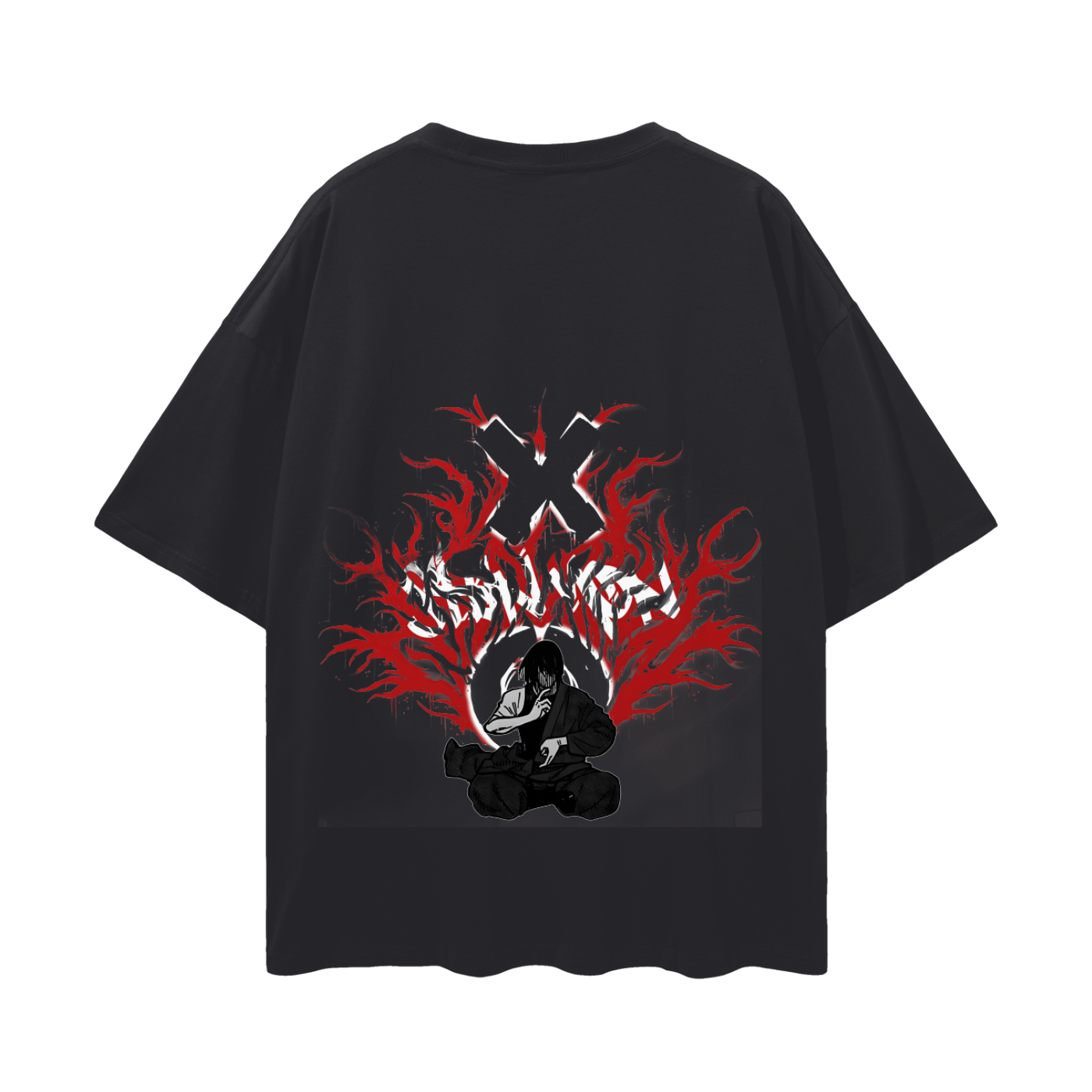 T-shirt Streetwear Hellbloom