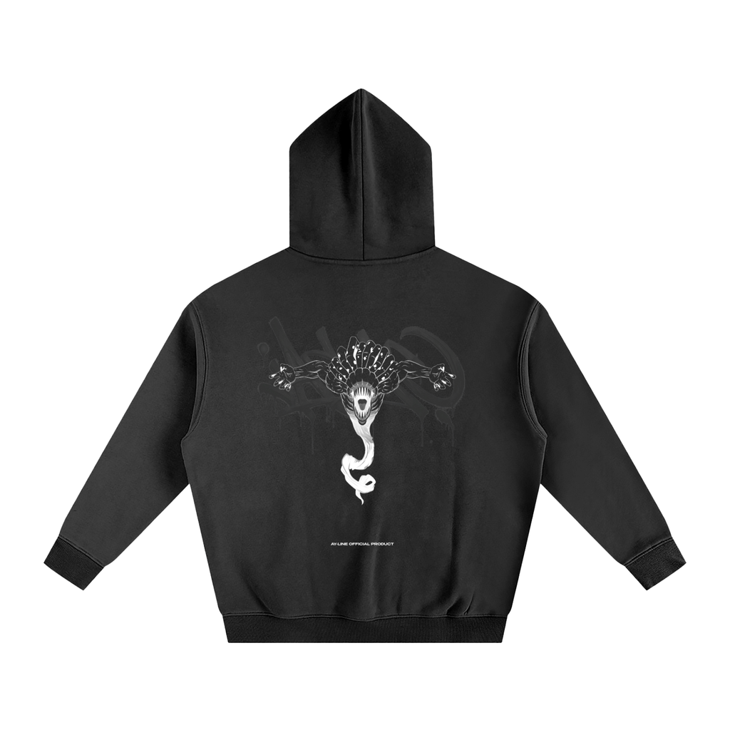 Hoodie Streetwear LOVE.
