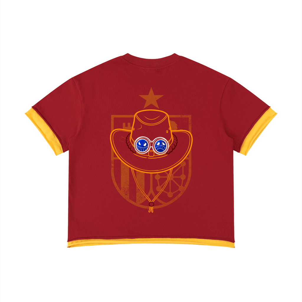 T-shirt Spain On Fire