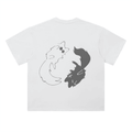 T-shirt Streetwear Purr-gatory Sorcerers