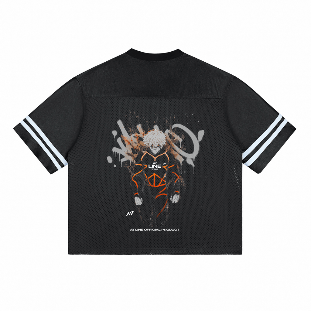 Jersey Streetwear The Wild Card