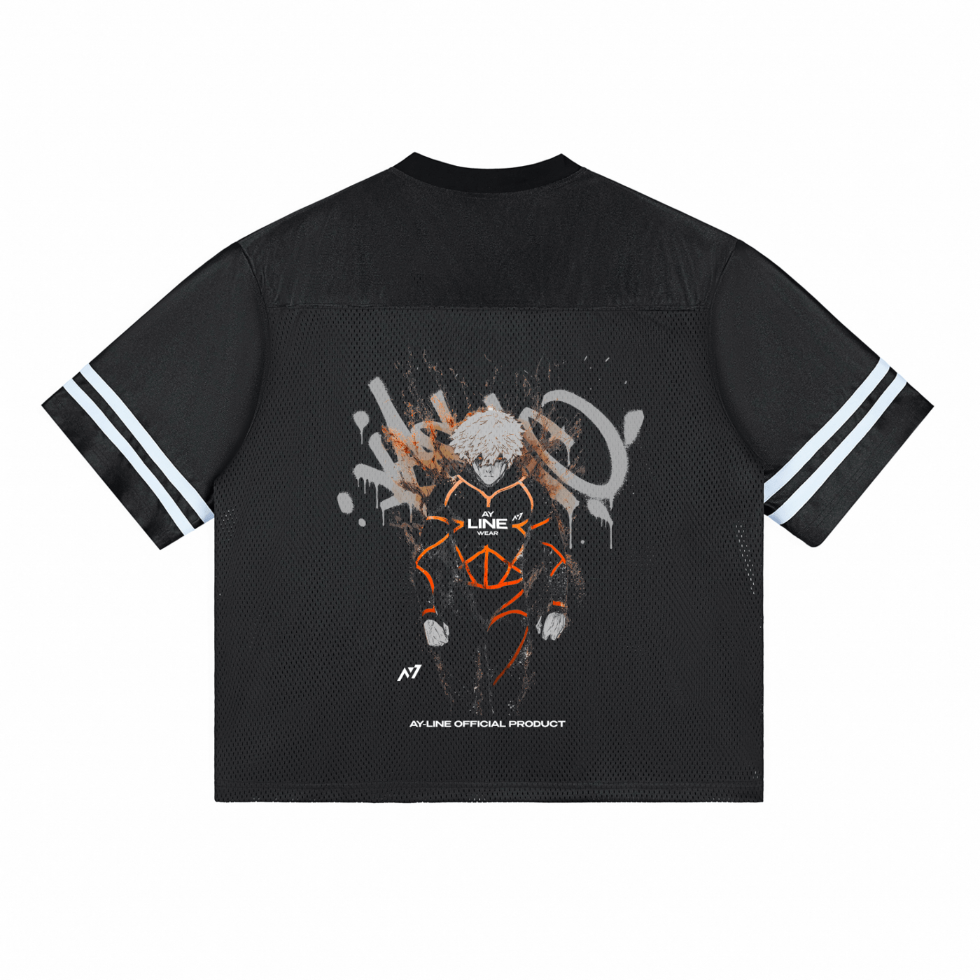 Jersey Streetwear The Wild Card