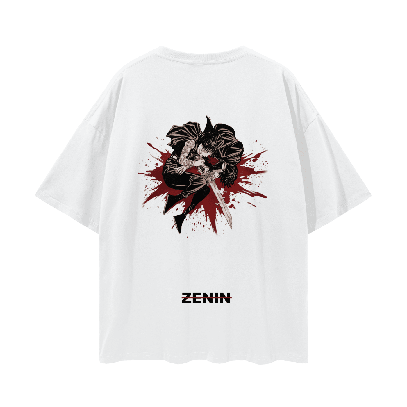 T-shirt Streetwear Bloodline Breaker