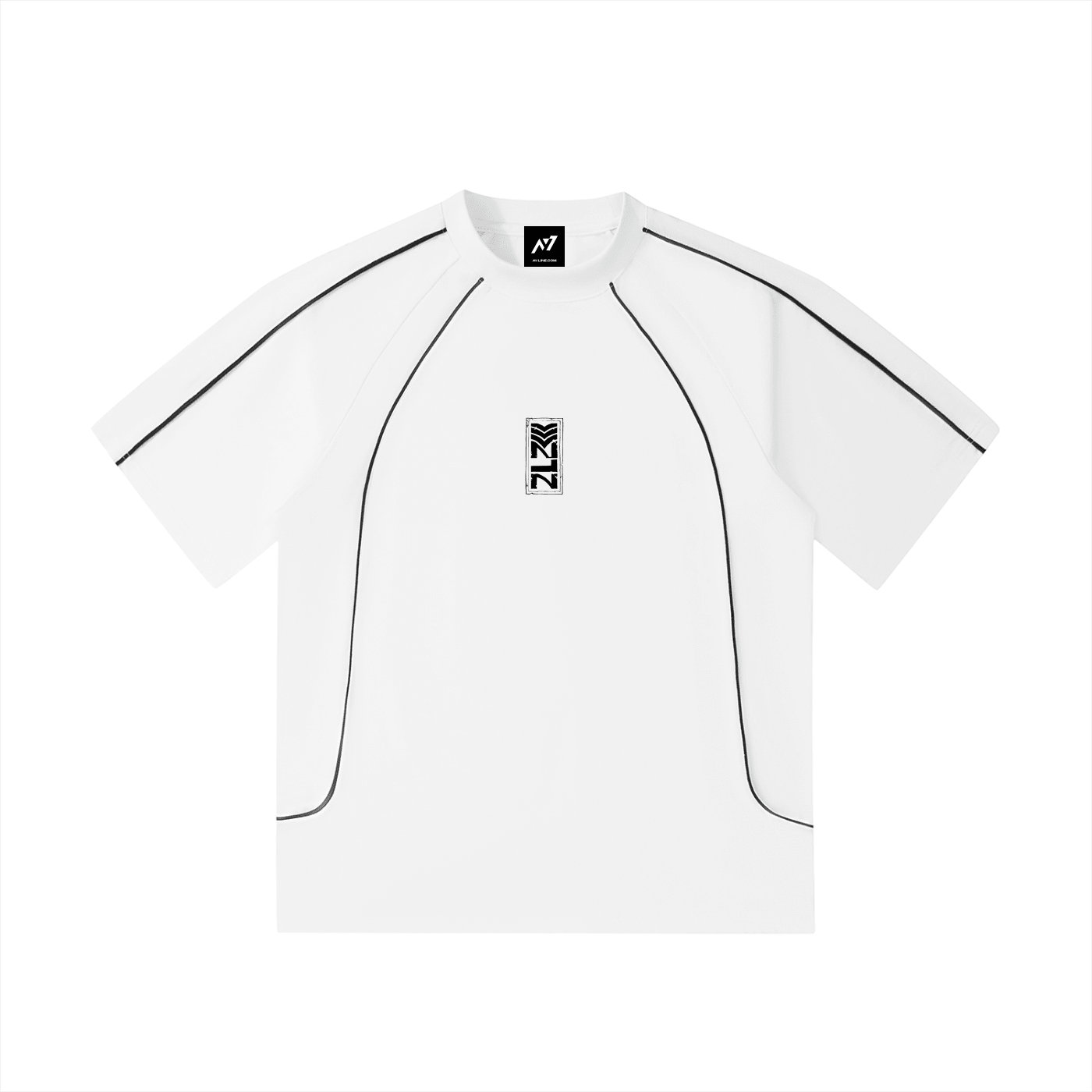 T-shirt Streetwear Stray Collector White