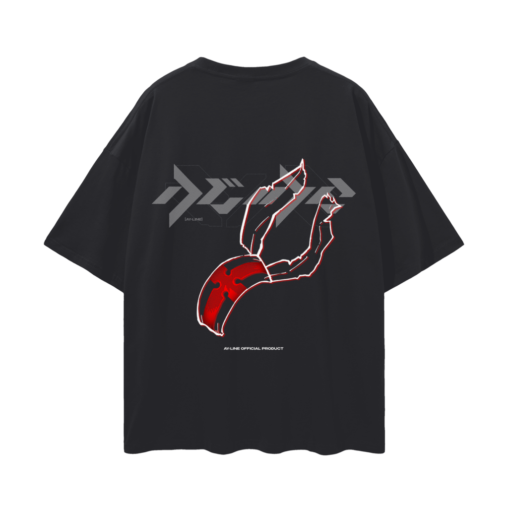 T-shirt Streetwear Last Knot