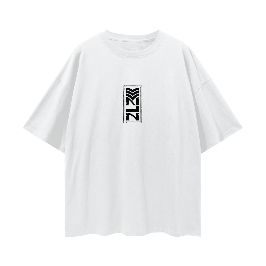 T-shirt Streetwear Masked Outcast