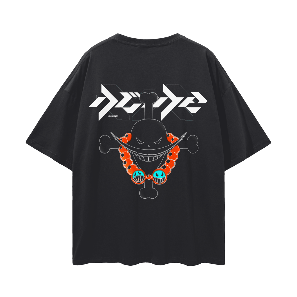 T-shirt Streetwear Will of the Beard