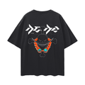 T-shirt Streetwear Will of the Beard