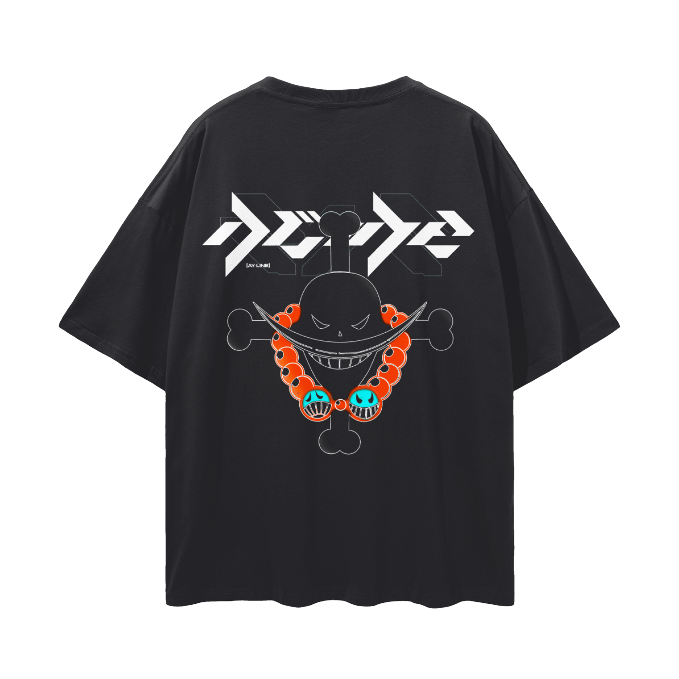 T-shirt Streetwear Will of the Beard