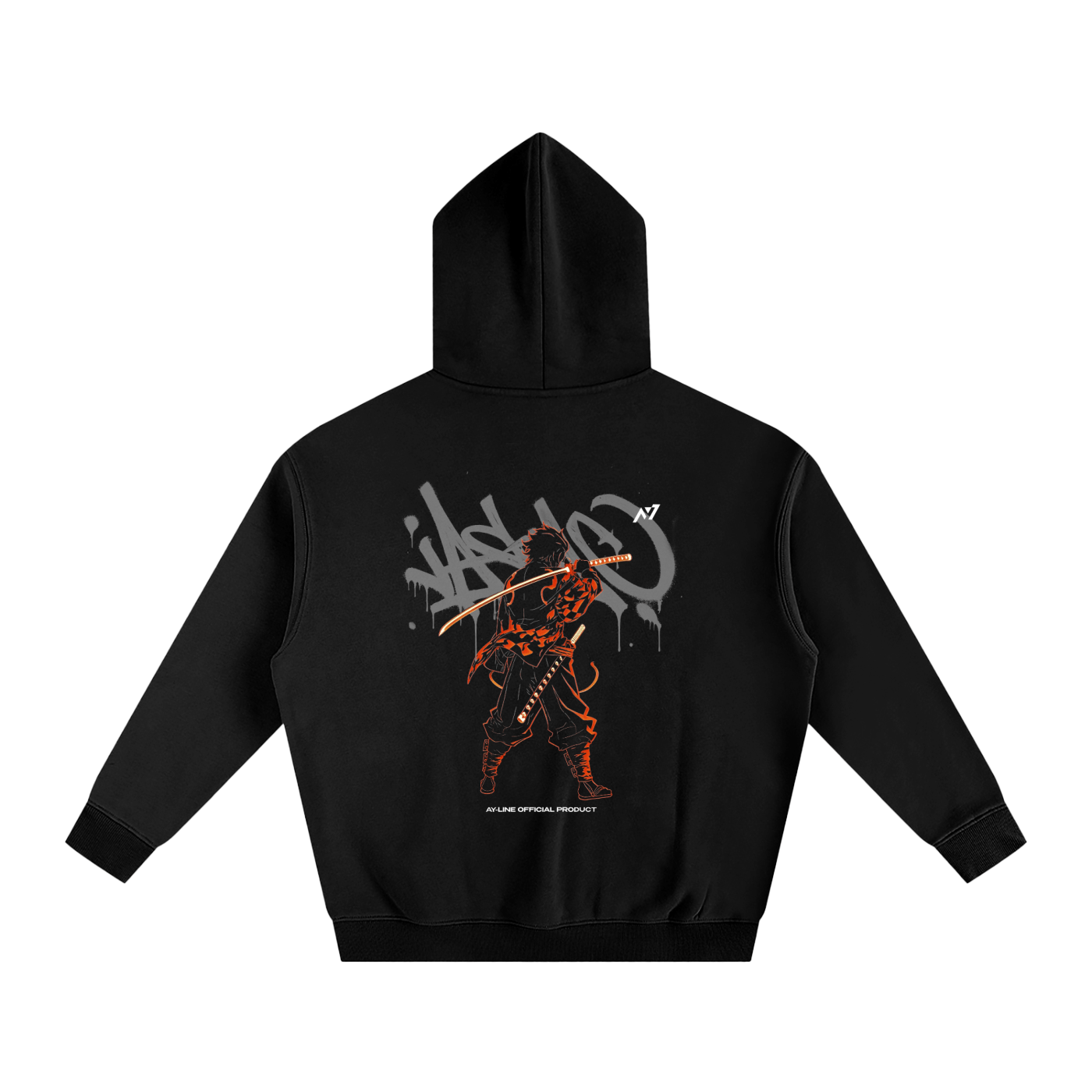 Hoodie Streetwear Breath of the Sun