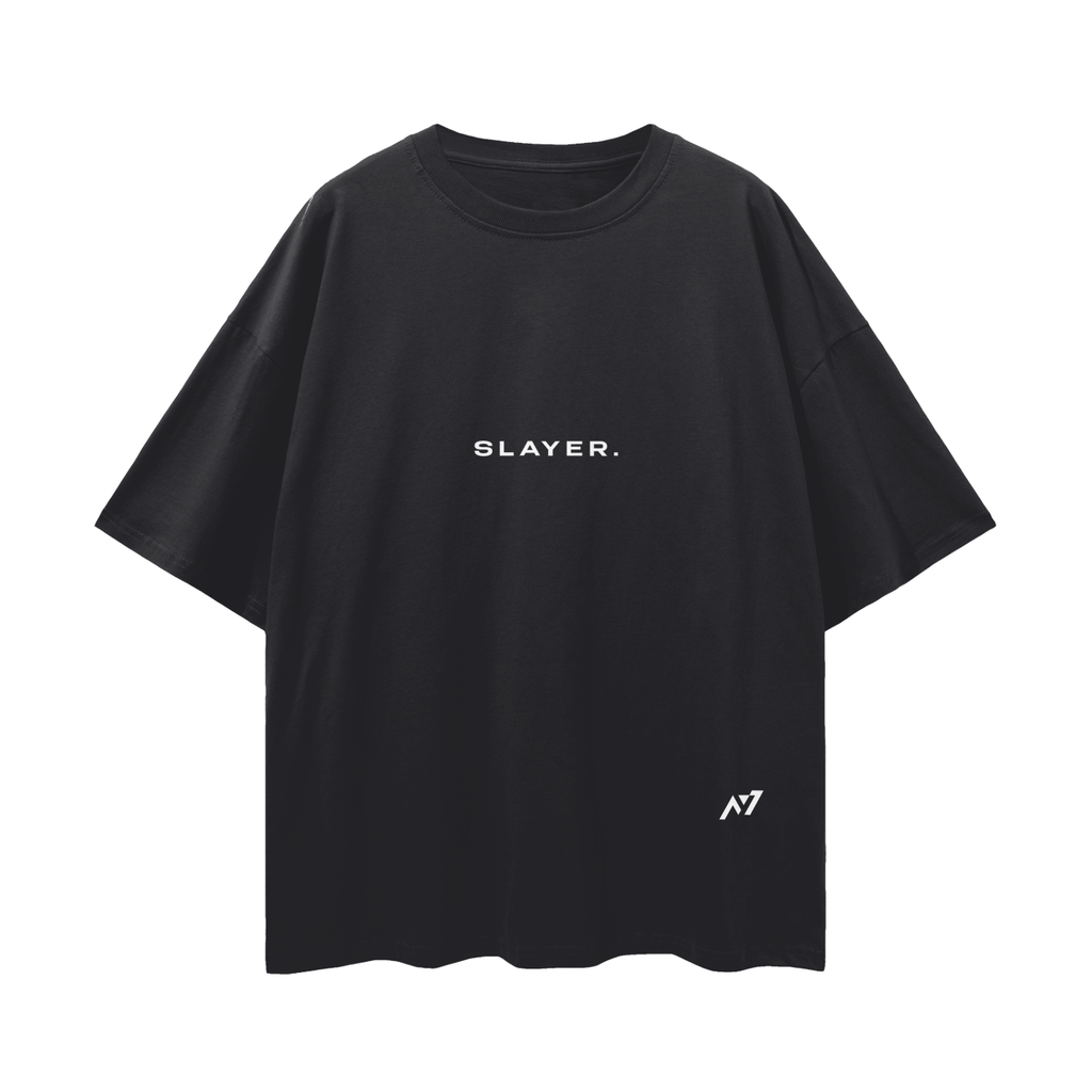 T-shirt Streetwear Flame Hashira