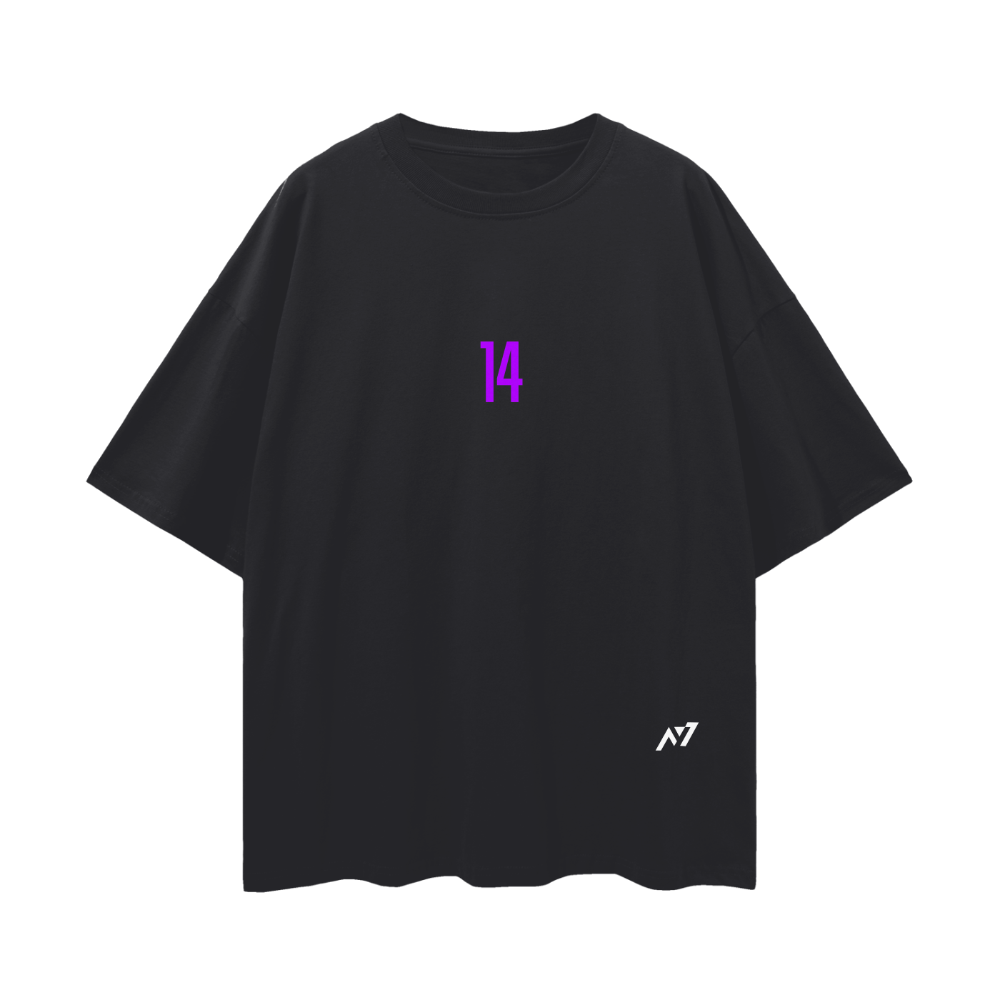 T-shirt Streetwear The Chameleon