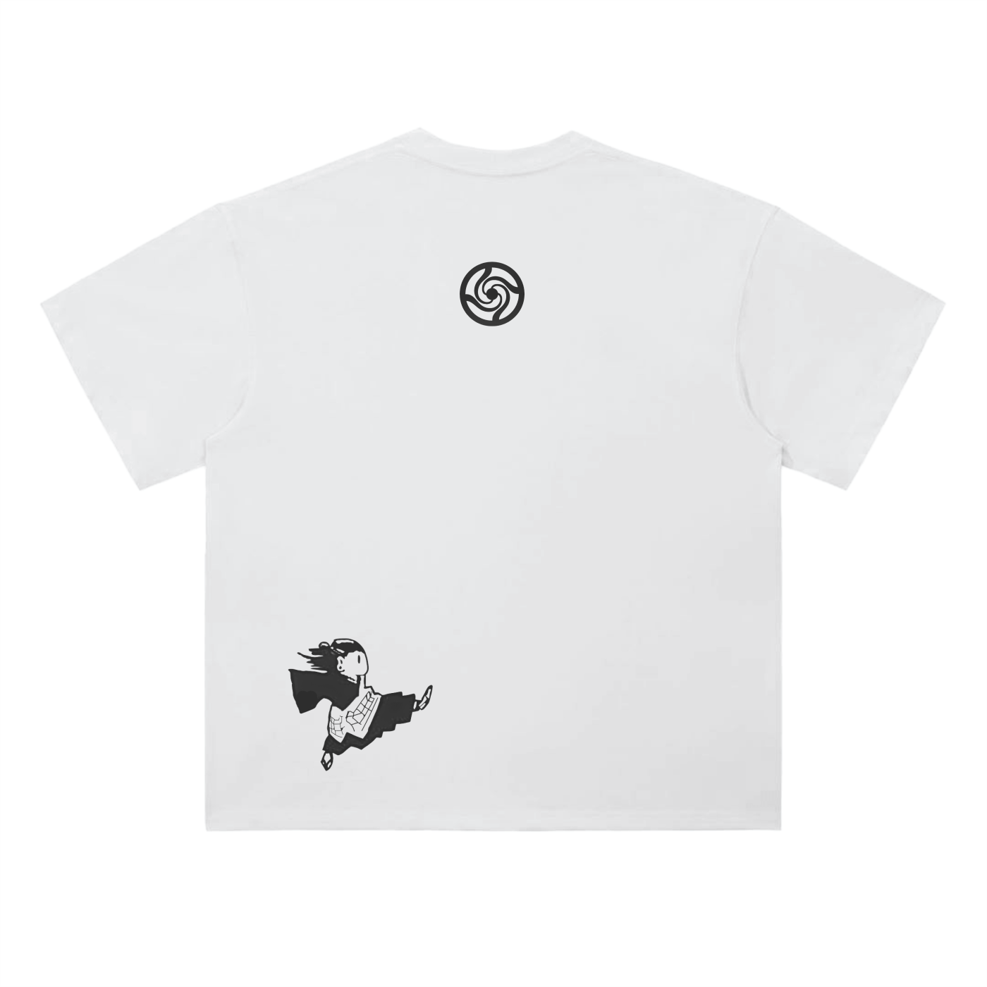 T-shirt Streetwear Cursed Charm