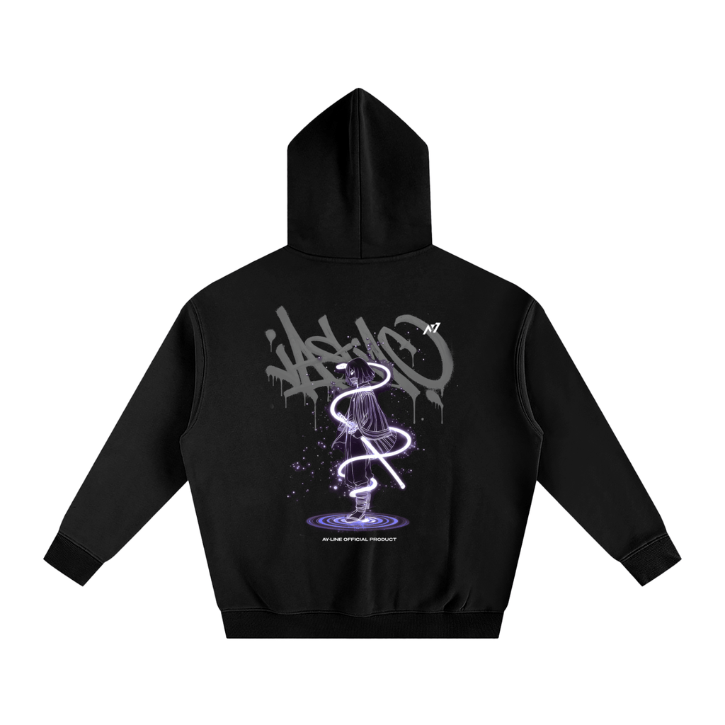 Hoodie Streetwear Serpent Hashira