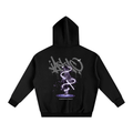 Hoodie Streetwear Serpent Hashira