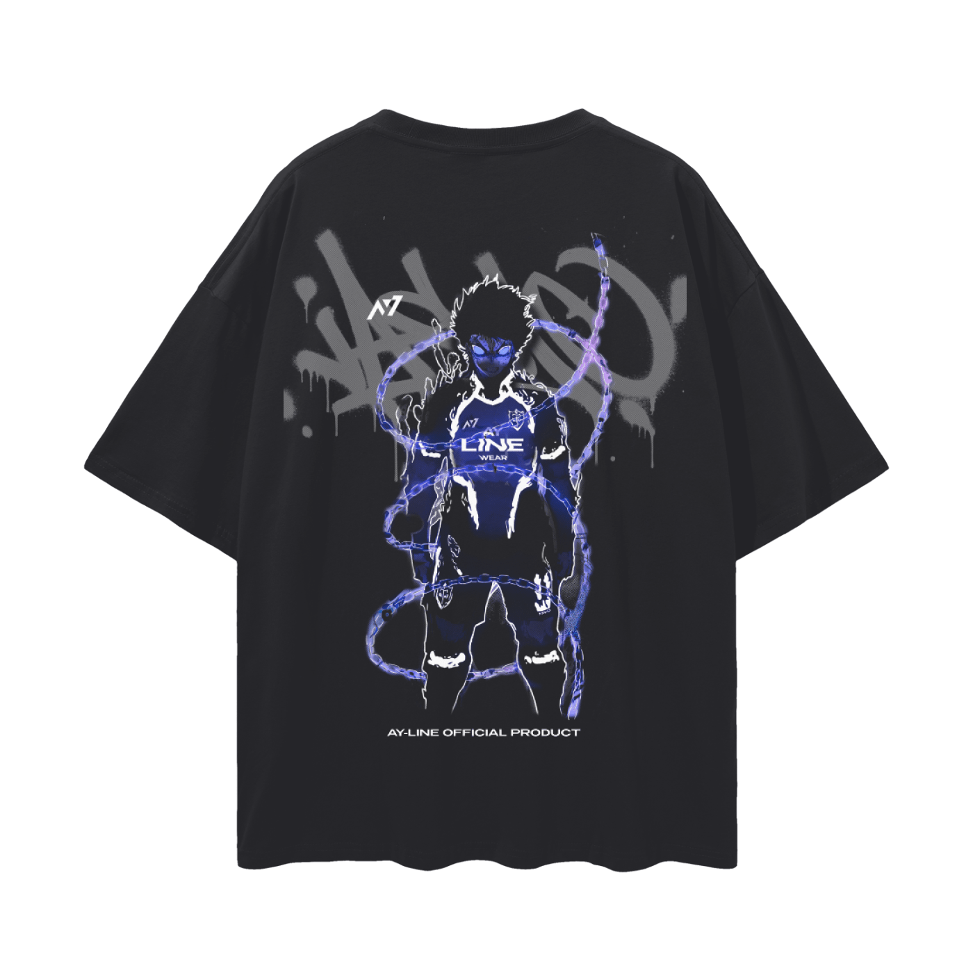 T-shirt Streetwear The Egoist
