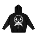 Hoodie Streetwear Masked Outcast