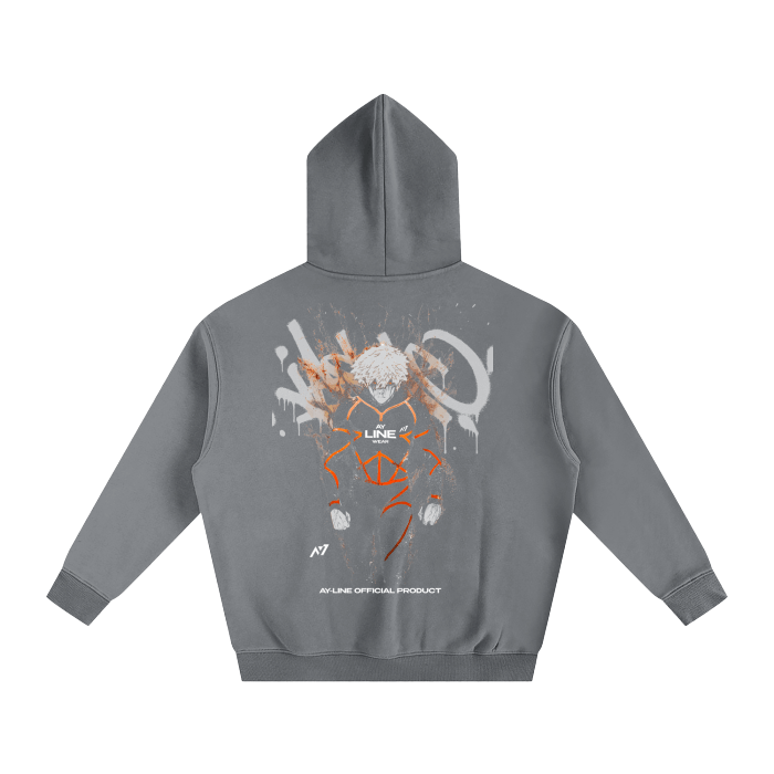 Hoodie Streetwear The Wild Card