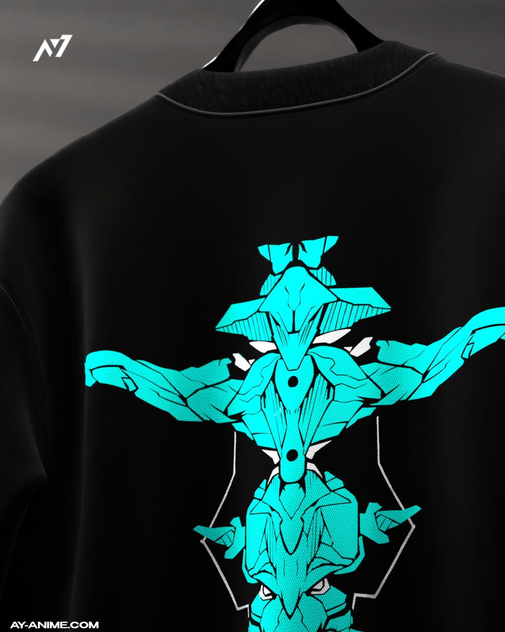 T-shirt Streetwear Cyber Relic