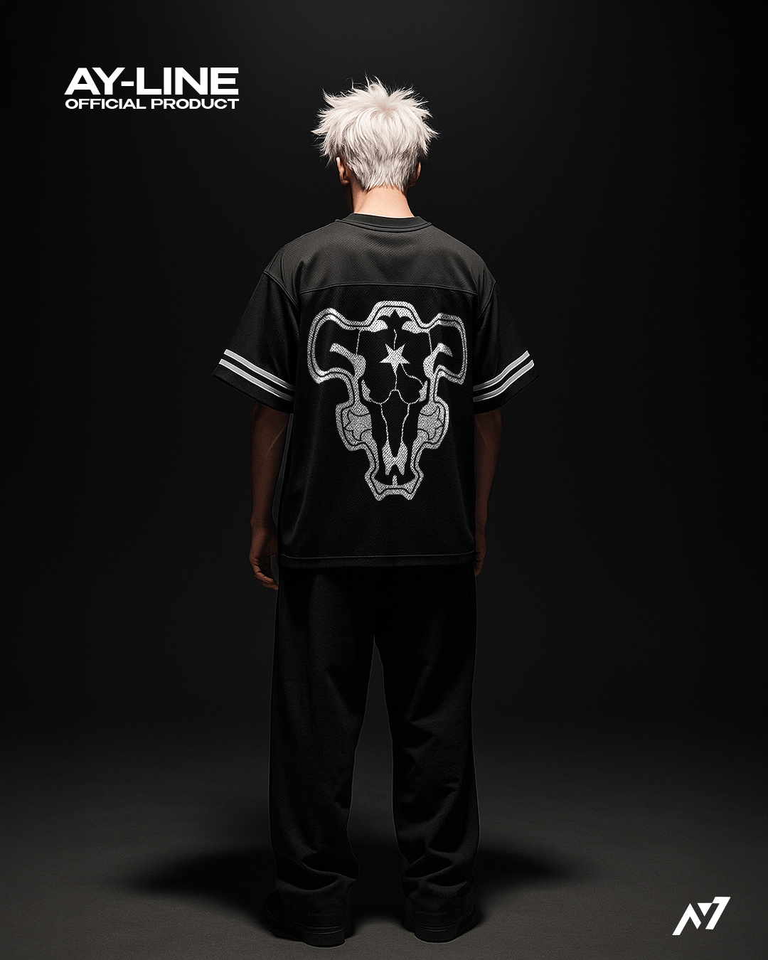 Maillot Streetwear Chaos Unit