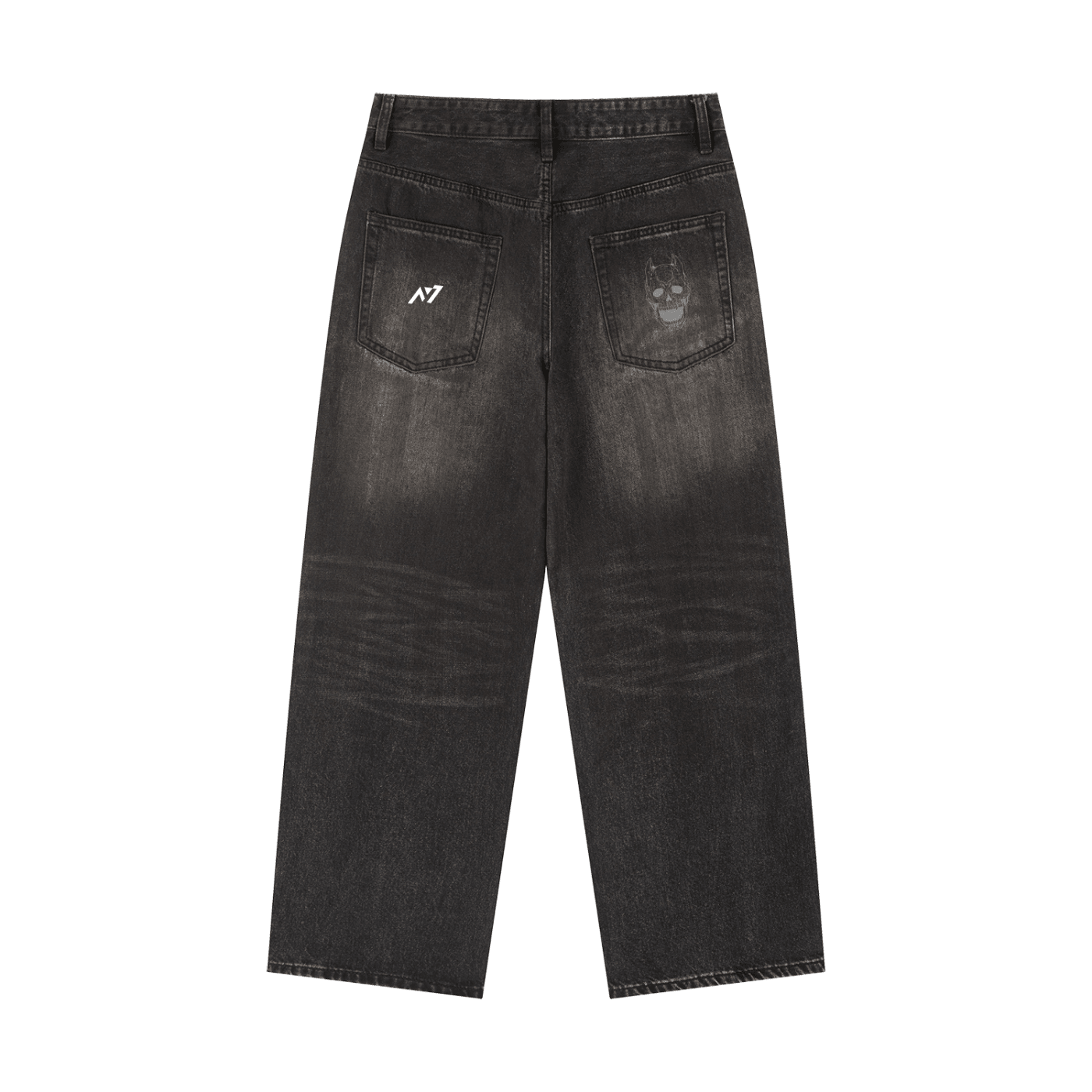 Jeans en Denim Killer Queen