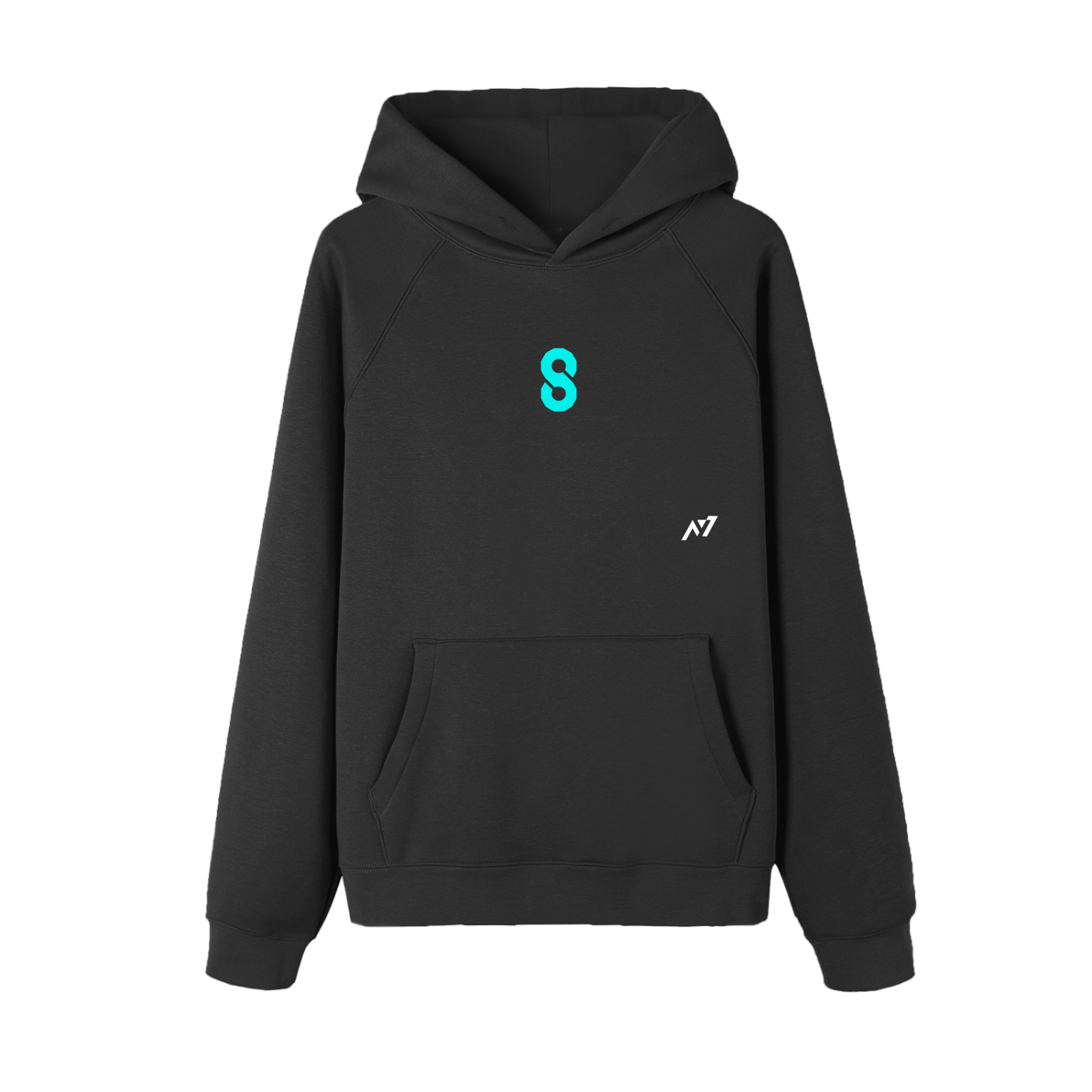 Hoodie Streetwear Cyber Relic