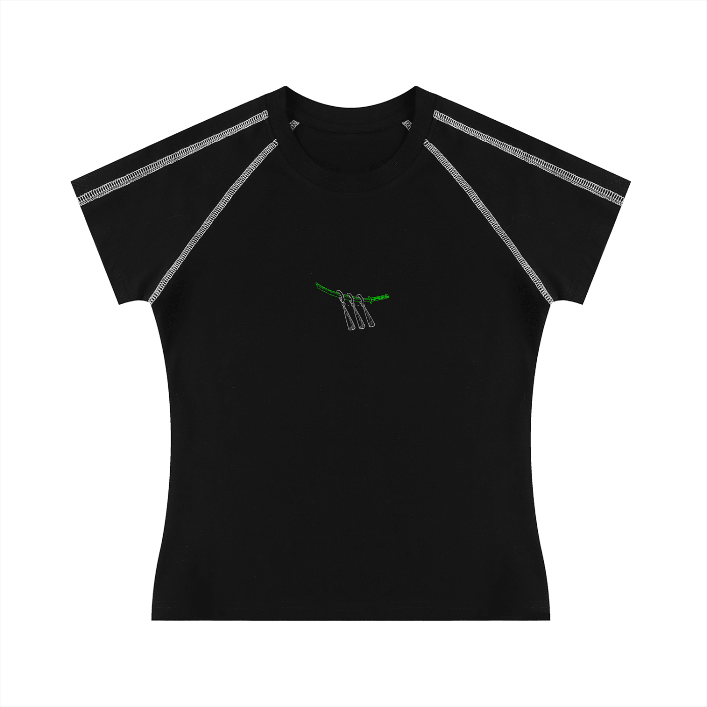T-shirt de compression Pirate Huntress