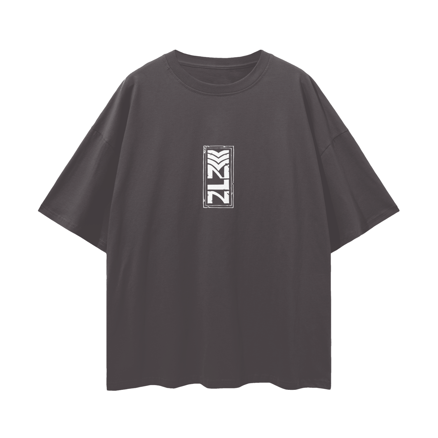 T-shirt Streetwear Masked Outcast
