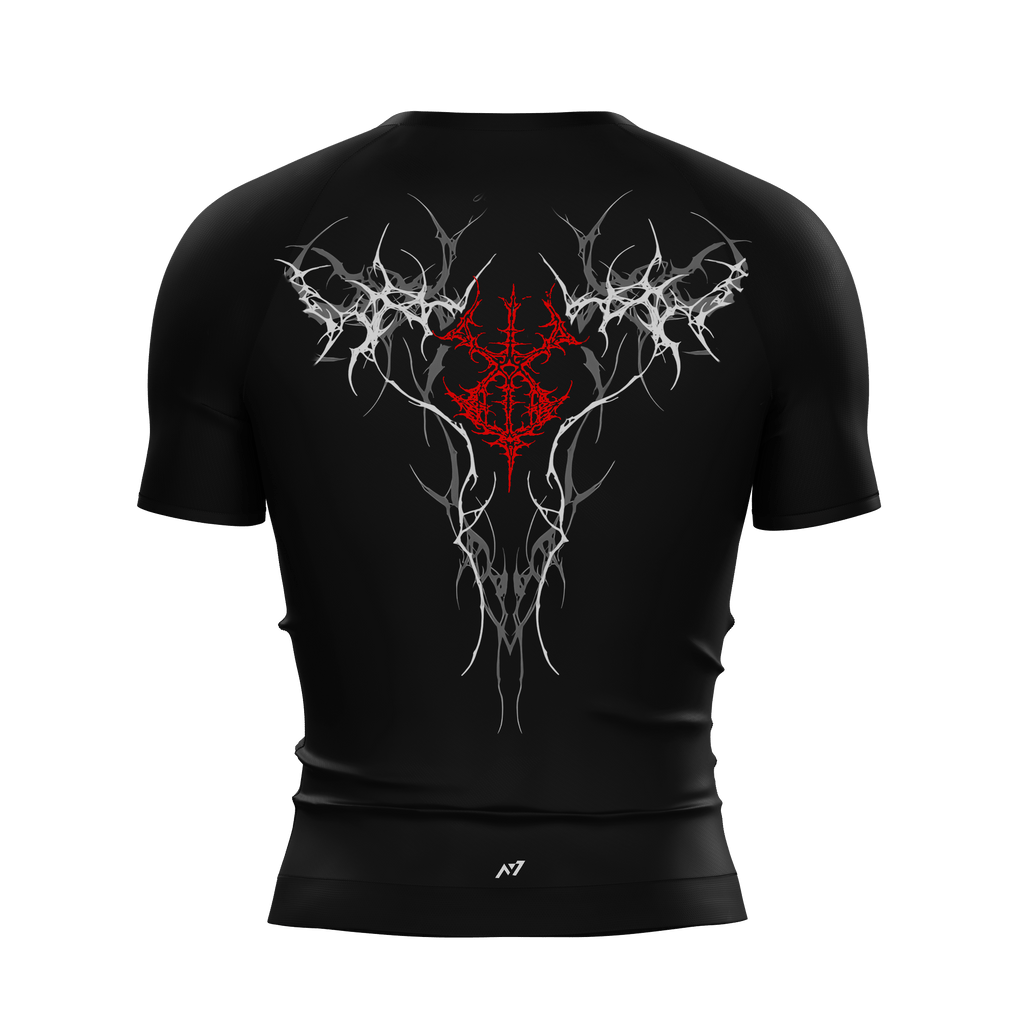 T-shirt de compression The Struggler