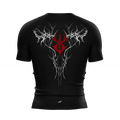 T-shirt de compression The Struggler