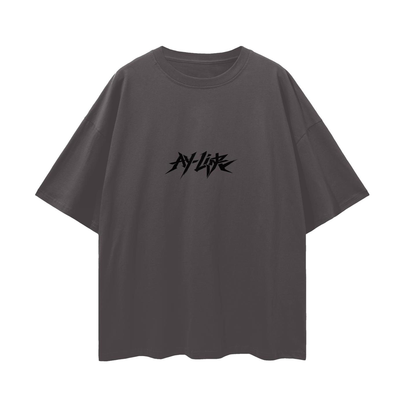 T-shirt Streetwear Neon Remorse