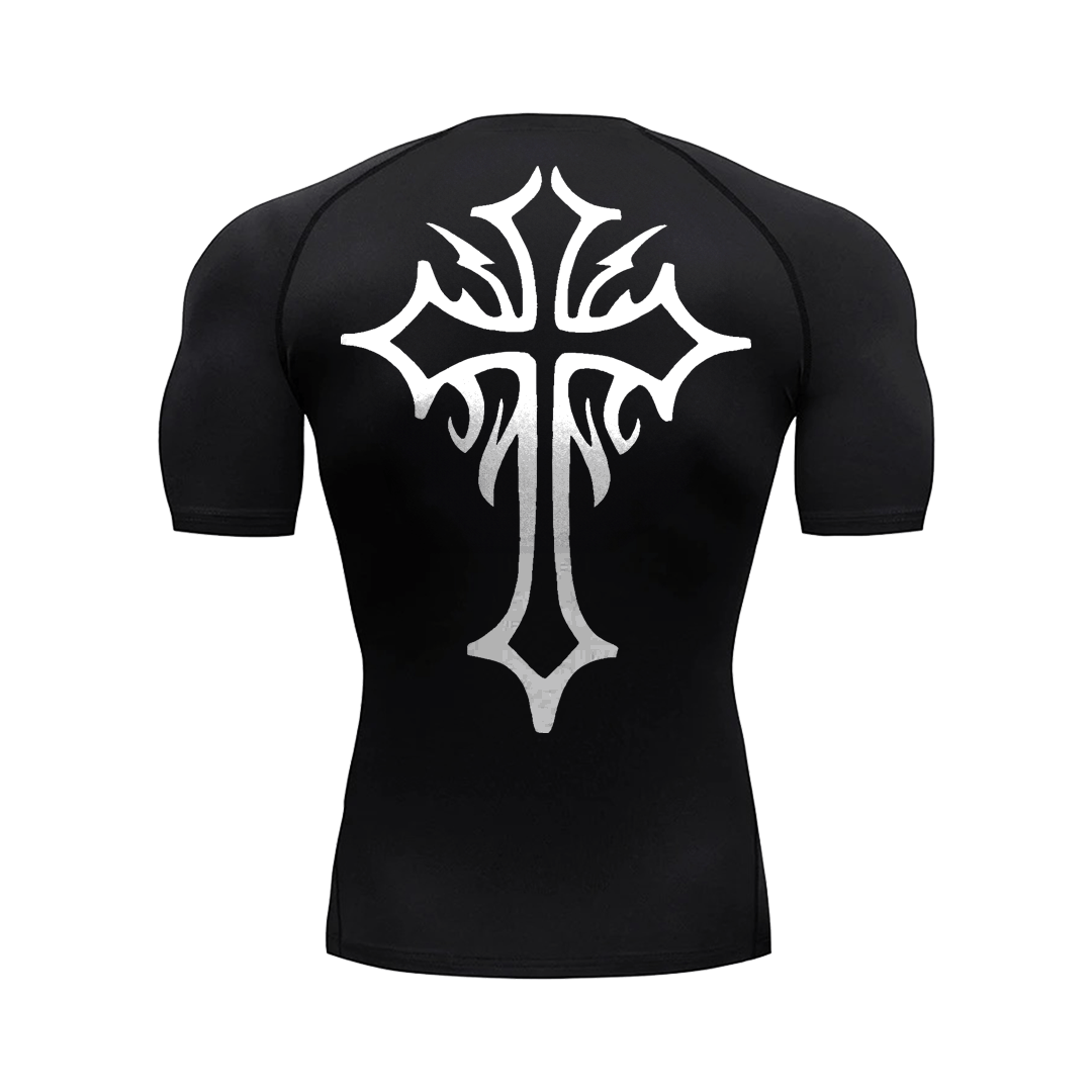 T-shirt de compression Ay-Line