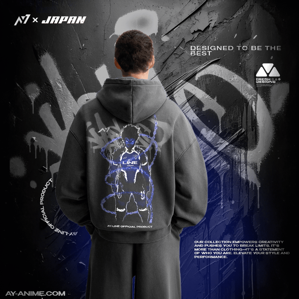 Hoodie Streetwear The Egoist