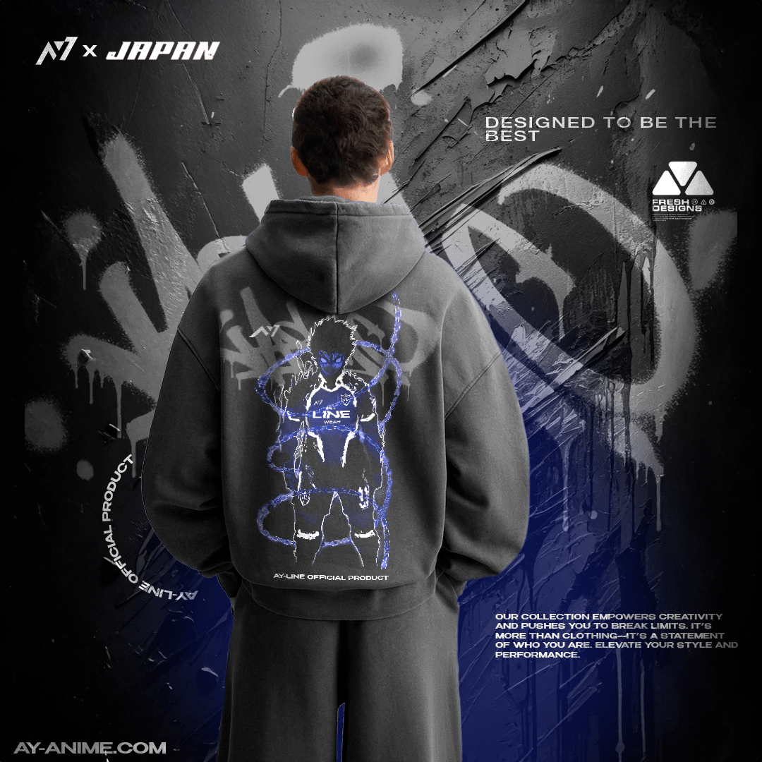 Hoodie Streetwear The Egoist