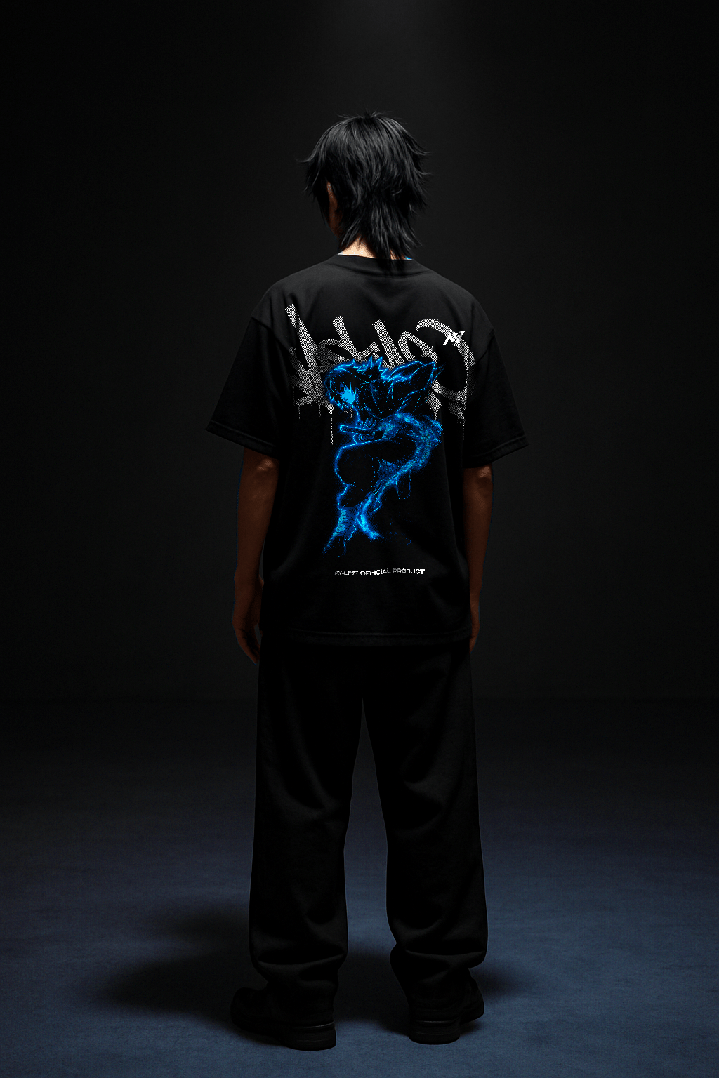 T-shirt Streetwear Breakwater