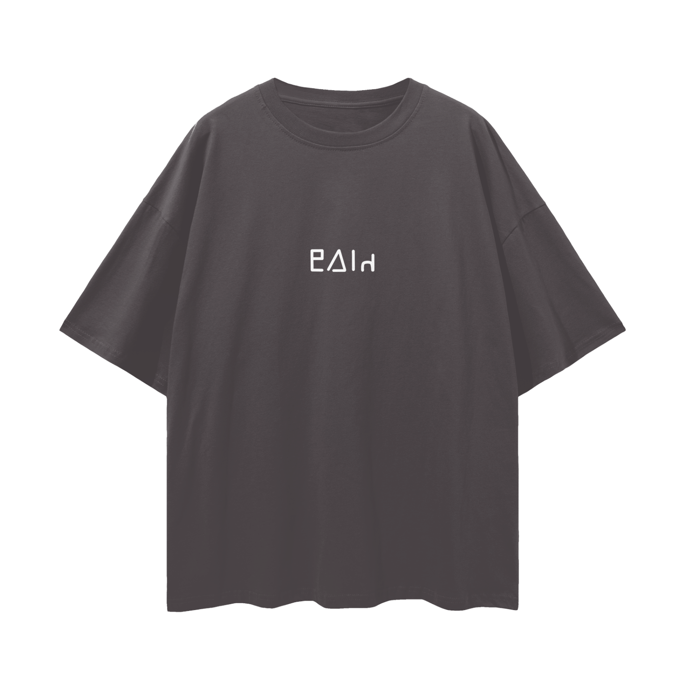 T-shirt Streetwear Veiled Enigma