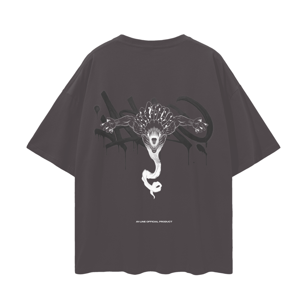 T-shirt Streetwear LOVE.