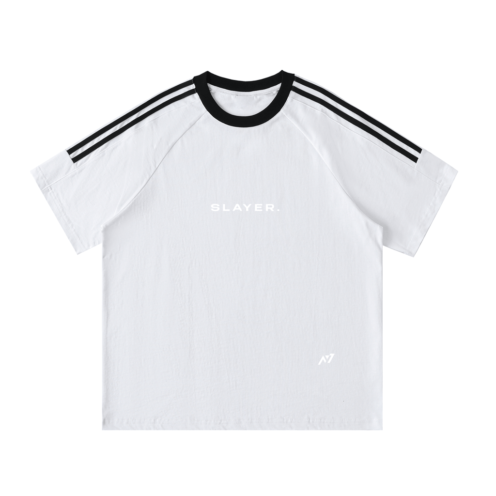 T-shirt Streetwear Crewneck Stone Hashira