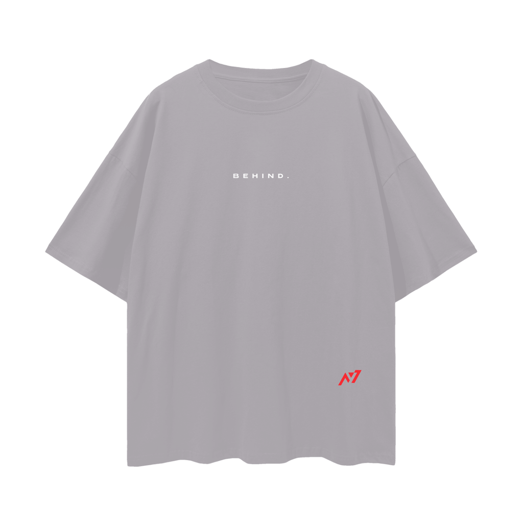T-shirt Streetwear BEHIND.