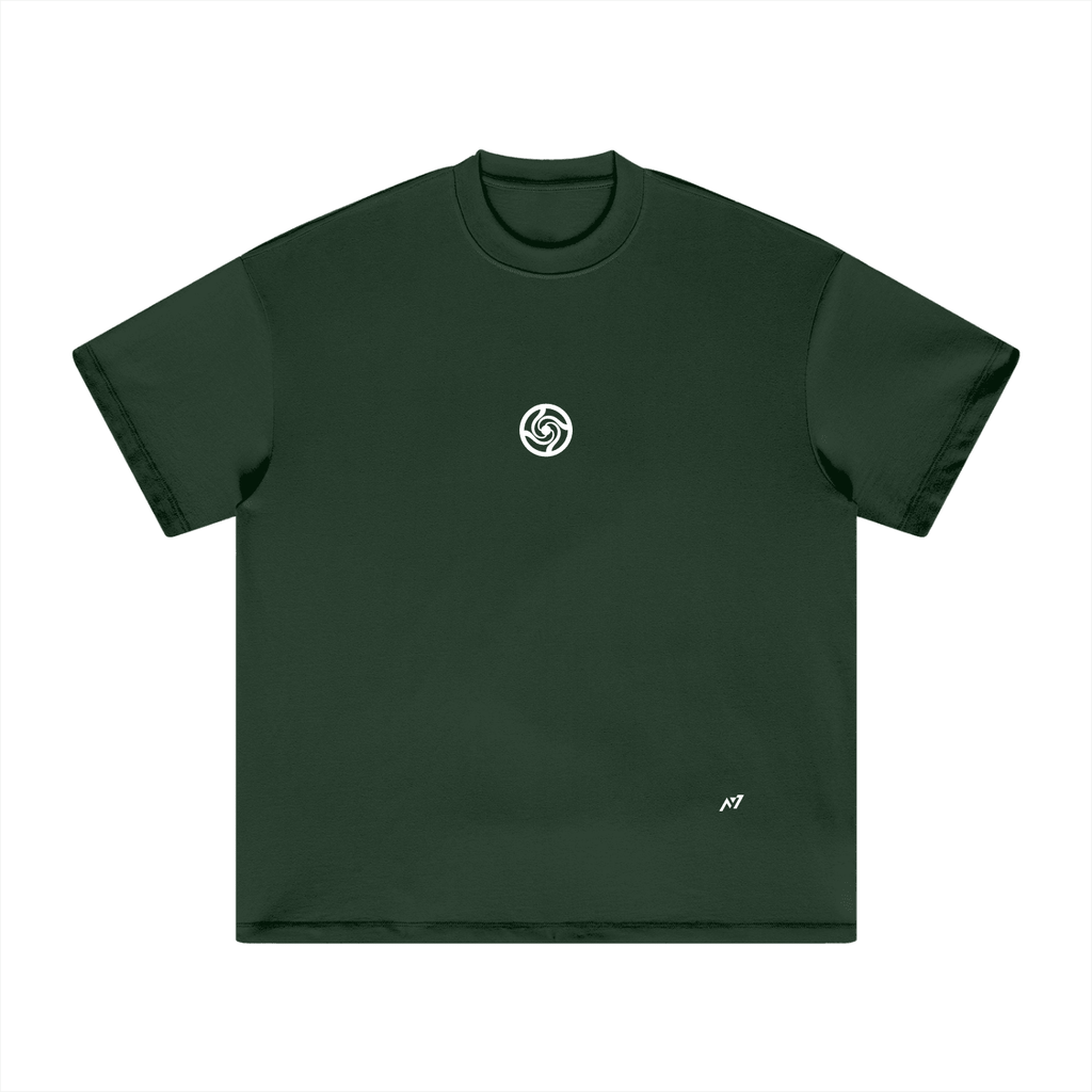T-shirt Streetwear Heavyweight CURSE