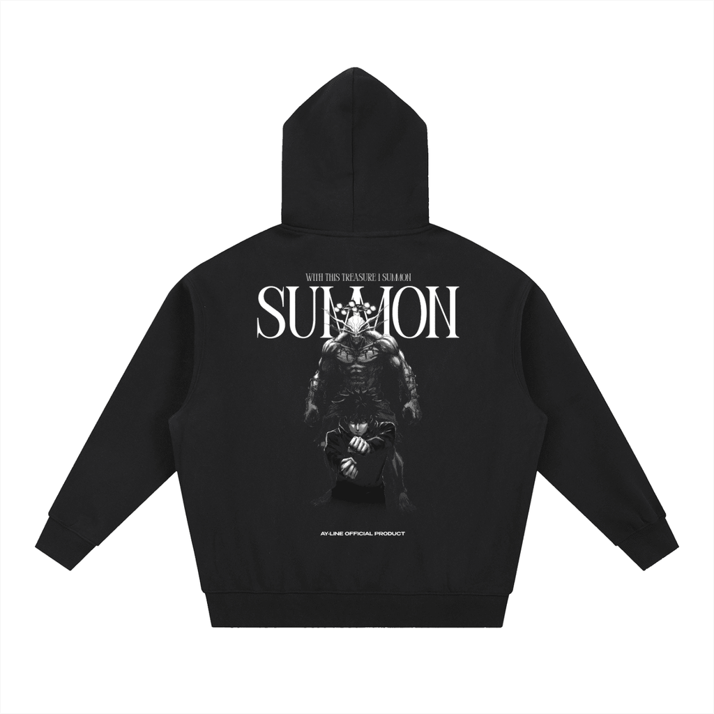 Hoodie Streetwear SUMMON