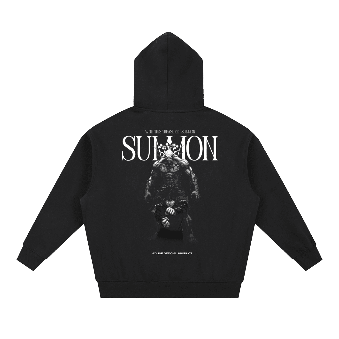 Hoodie Streetwear SUMMON