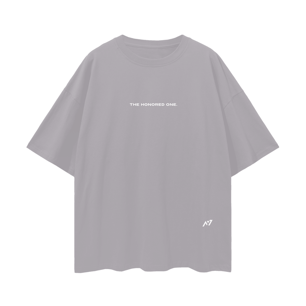 T-shirt Streetwear The Honored One 3.0
