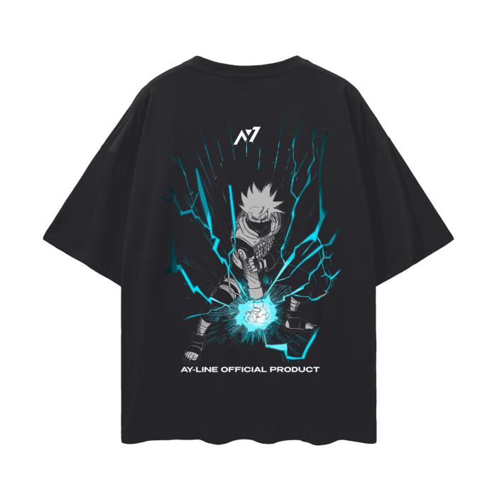 T-shirt Streetwear Copy Ninja